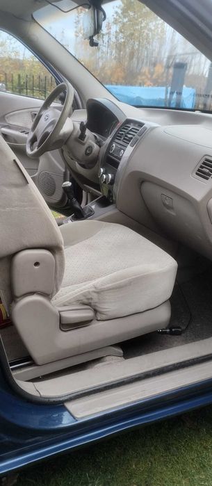 Hyundai Tucson  2.0 crdi 4x4 2005r