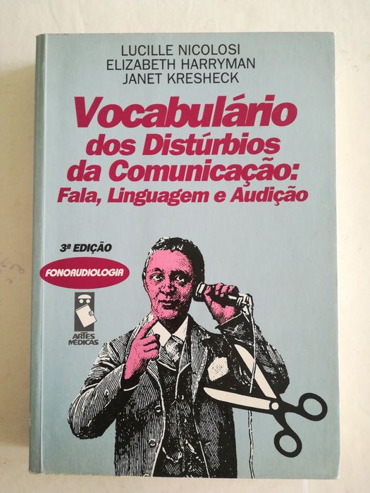 Vocabulário dos distúrbios da comunicação