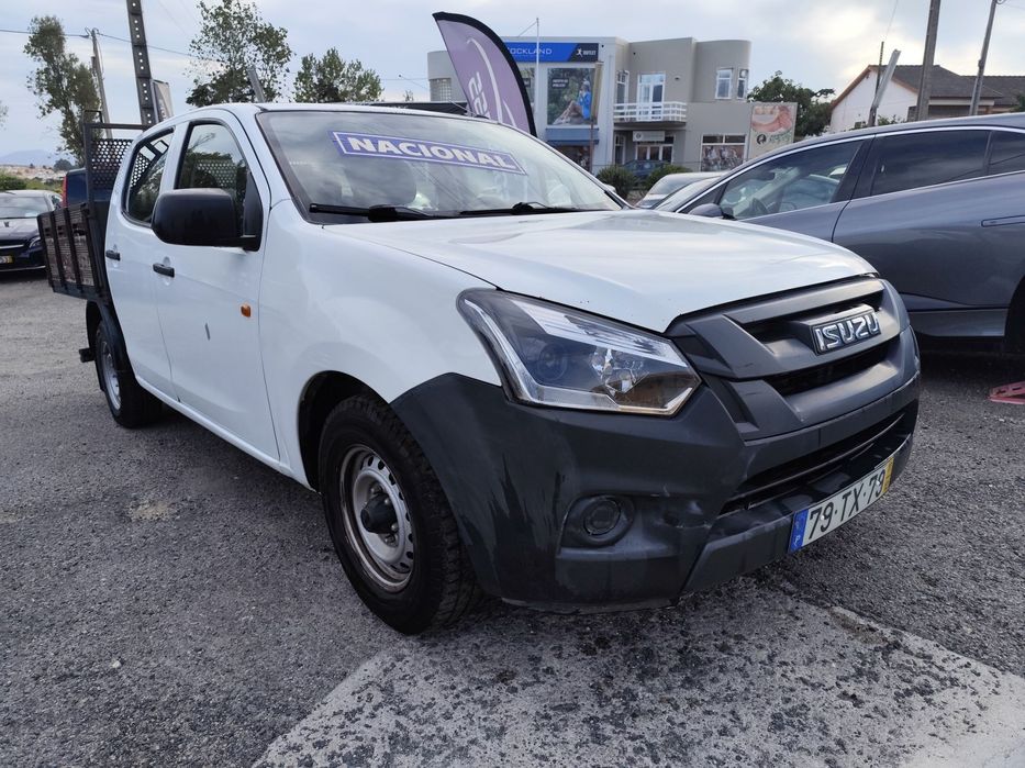 Isuzu D-Max 2.5 DTi CD 2WD L