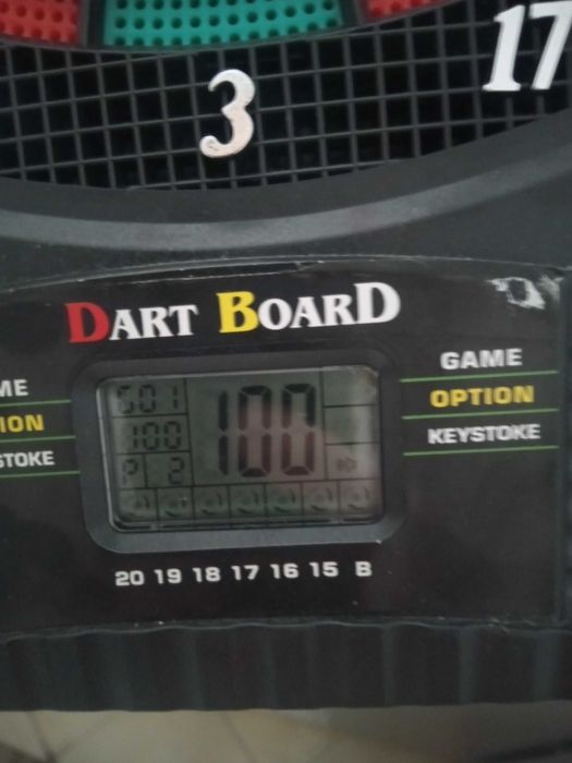 Dart elektryczny dla dzieci