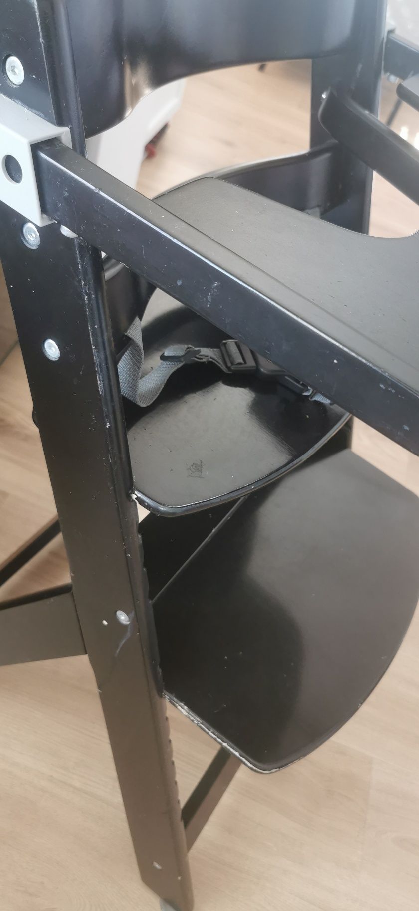 Krzesełko rosnące z dzieckiem Safety 1st