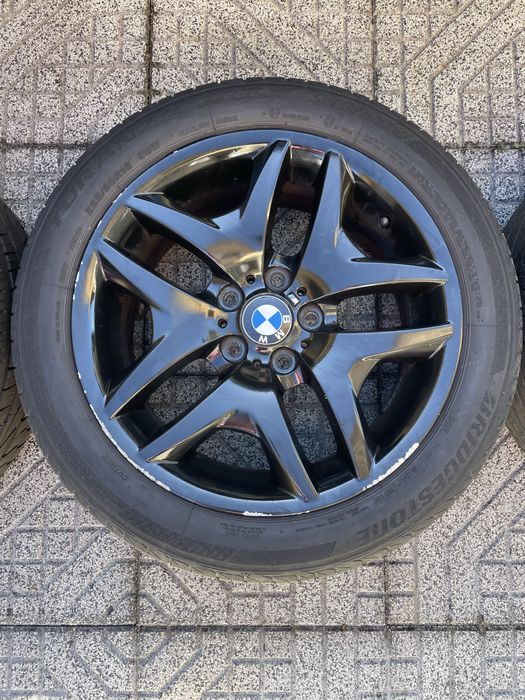 Jantes bmw x3m 18 5*120