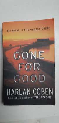 Harlan Coben Gone for good. Książka po angielsku