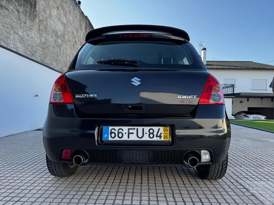 Suzuki Swift 1.3 I sport GPL