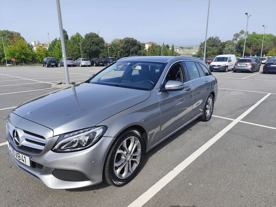 Mercedes-Benz C 200 (BlueTEC) d Station Avantgarde