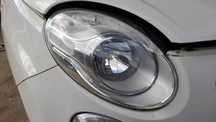 Ótica / farol direita FIAT 500L (351_, 352_)
