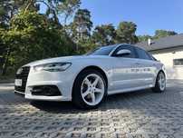Audi A6 Limousine AUDI A6 C7 2018 2.0 TDI ULTRA SALON PL - Piękna dopieszczona sztuka!FV