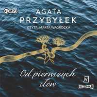 Od Pierwszych Słów Audiobook, Agata Przybyłek