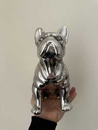 Estatua Bulldog Frances