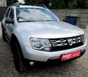 Dacia Duster Napęd 4x4 Salon PL, Serwisowany w ASO