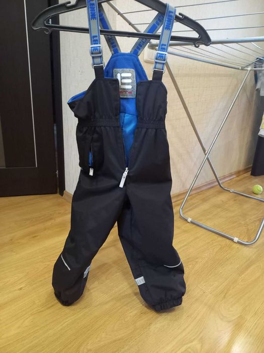 Продам зимовий комбінезон на хлопчика, р.110