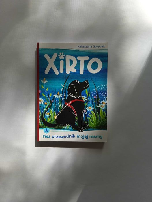 Xirto - Pies przewodnik mojej mamy (nowa)