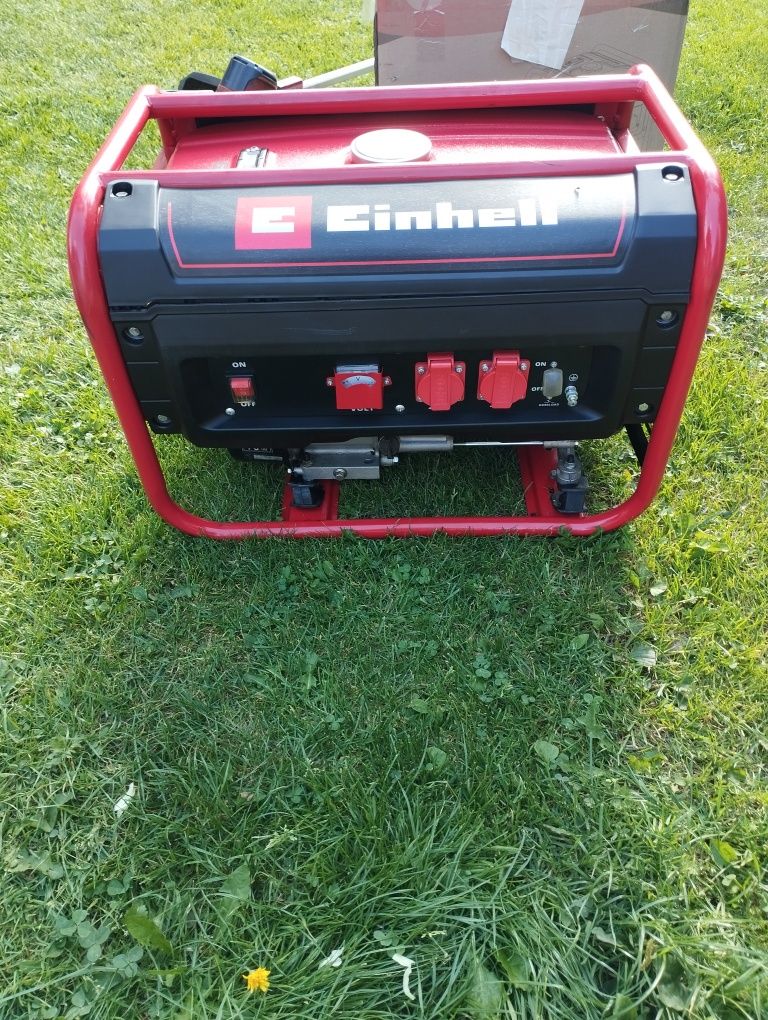 Генератор бензиновий Einhell TC-PG 25/1/E5