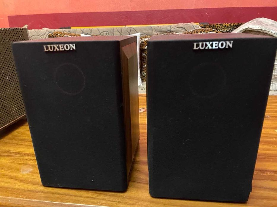 Продам колонки, магнитофон, іншу техніку недорого