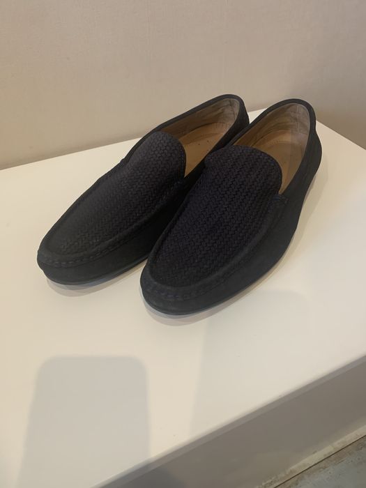 Мокасины Hugo Boss