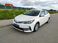Toyota Corolla Premium / 1.4 D-4D 90 KM / Salon Polska / Bezwypadkowy / Serwis ASO