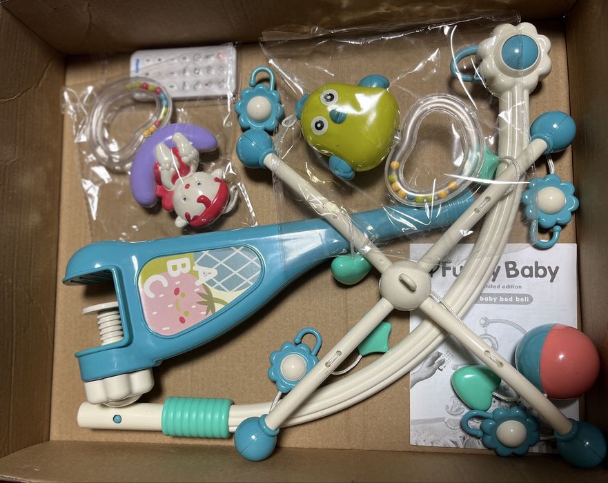 Дитячий мобіль