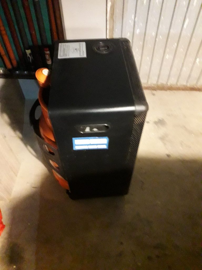 Aquecedor á gás Galp