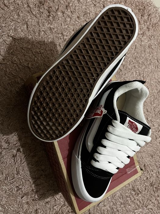 Vans Knu Skool *NOVAS