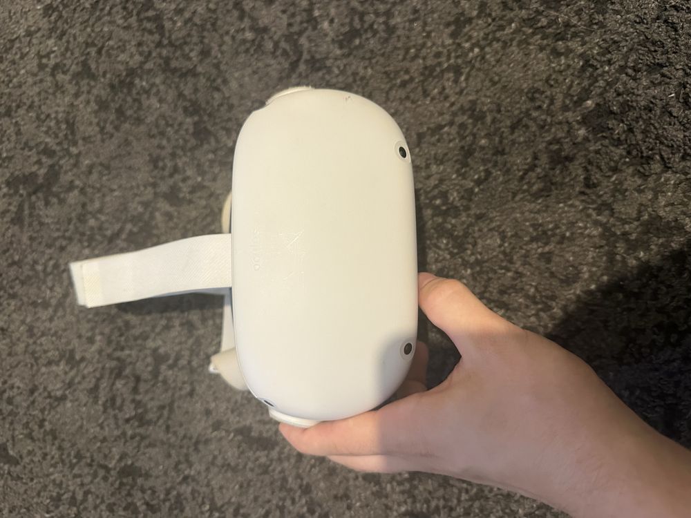 Gogle VR Oculus Quest 2 64GB + Travel case