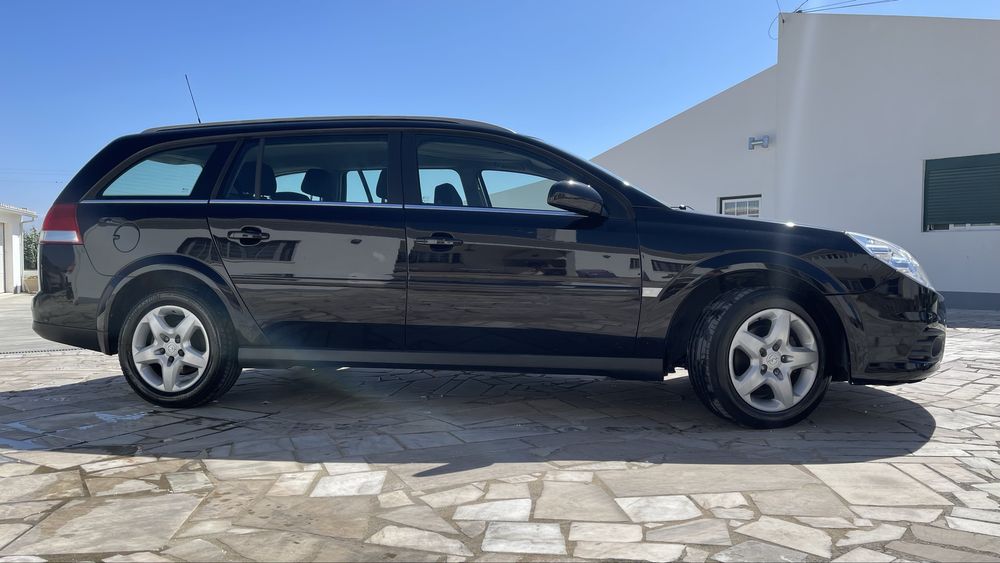 Opel Vectra 2007
