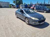 Peugeot 407  1.6hdi  2006r.