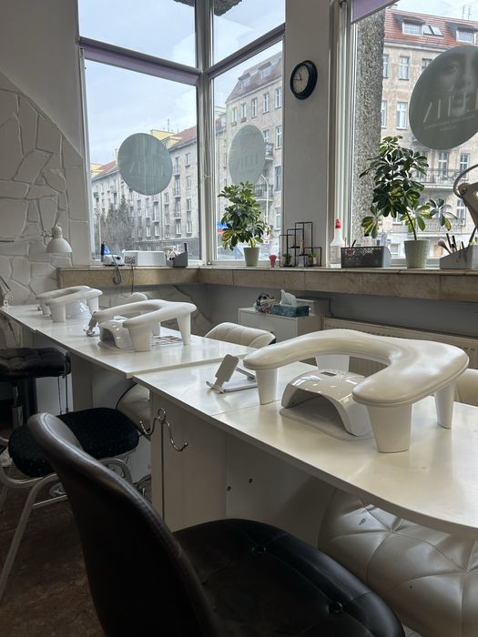 Na sprzedaż gotowy biznes – salon kosmetyczny