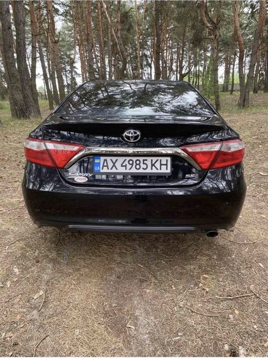 Продам Toyota Camry