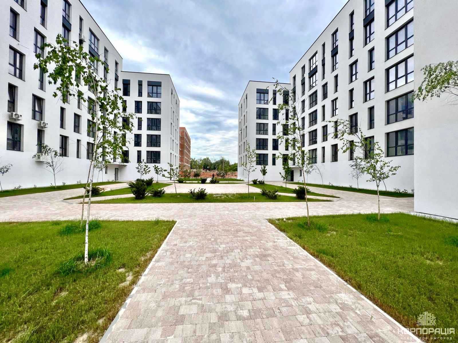 Продаж 2-км квартири,новобудова,перехрестя вул. 8.Березня і Легоцького