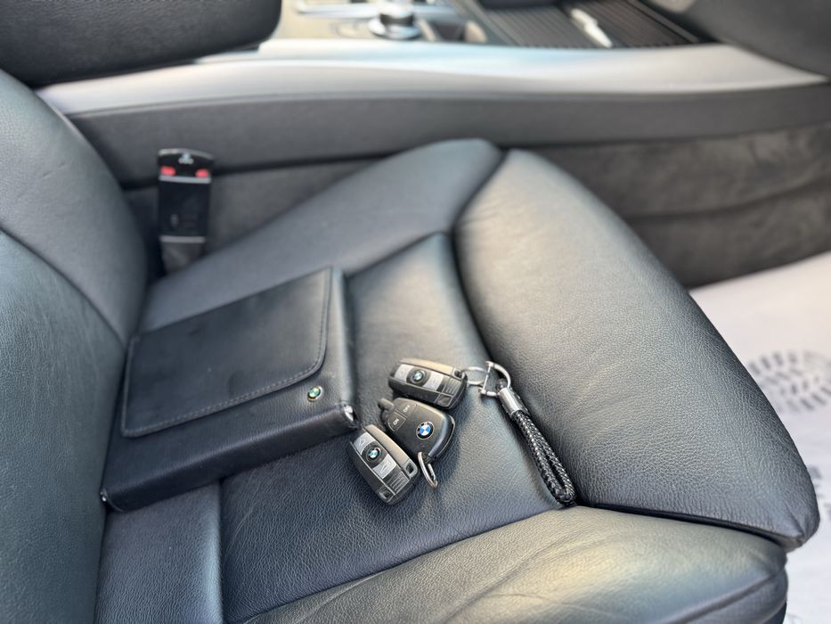 BMW X5 E70 diesel, d35