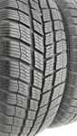 Opony Zimowe 185/65/15 Barum 2szt 7,5mm