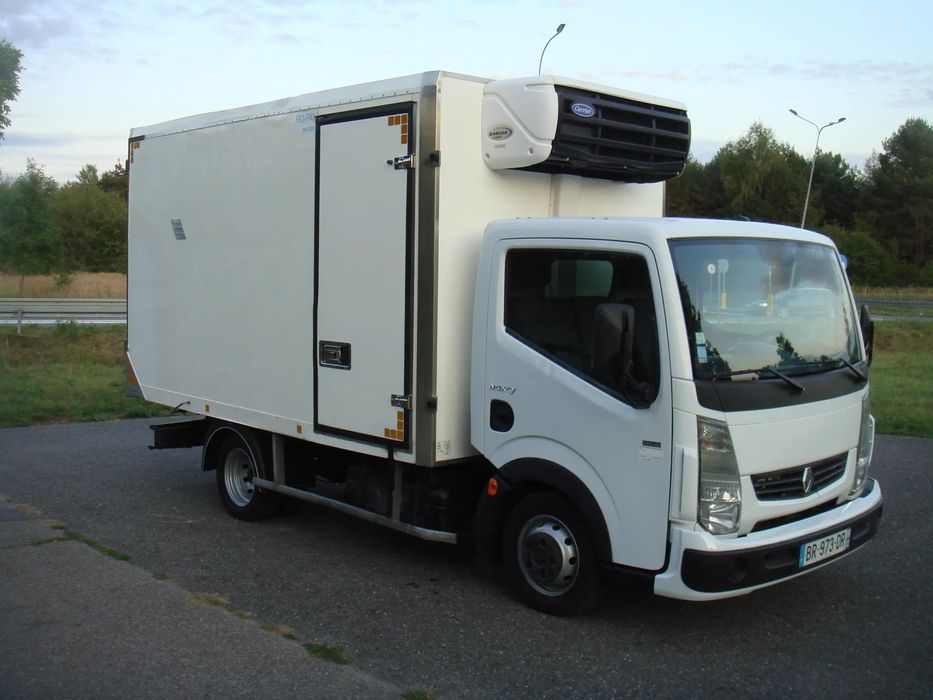 Renault MAXITY  CABSTAR 2,5 Diesel 130KM  Sprowadzony