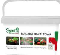 SUMIN Mączka bazaltowa 10kg, 25kg