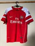 ARSENAL LONDYN F.C. 2010 - 2011 - M - Nike - UNIKAT