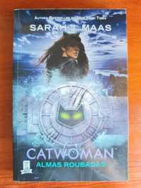Livro "Catwoman: Almas Roubadas"