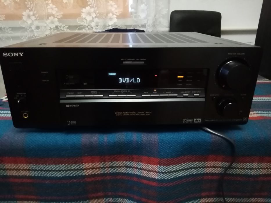 Продам ресівер Sony