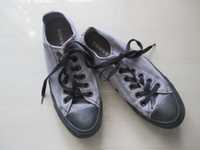 Fioletowe trampki Converse 39,5