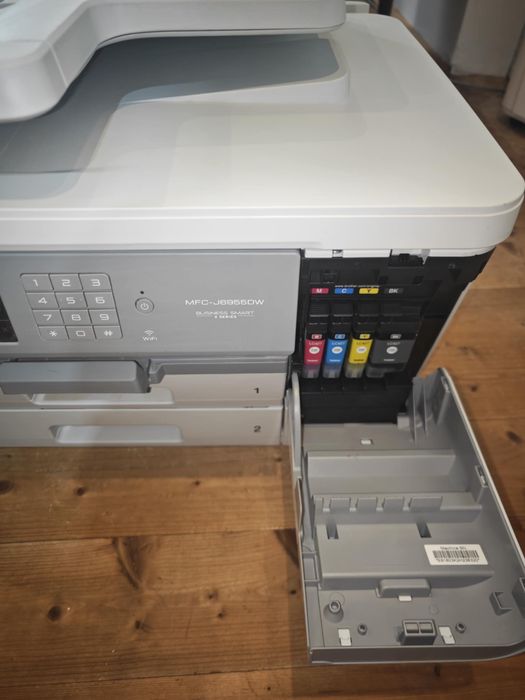 Drukarka wielofunkcyjna Brother MFC-J6955DW