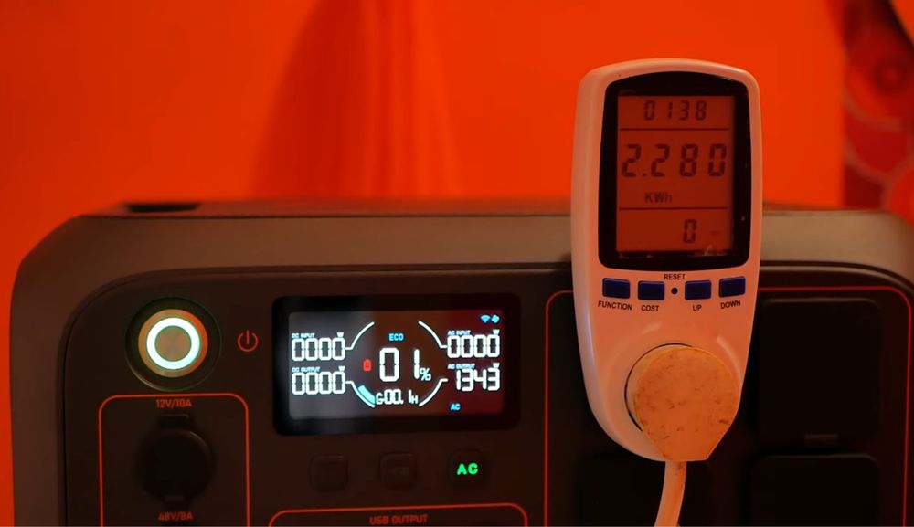 Зарядная станция BLUETTI AC200PL 2400Вт европа супер ціна ‼️