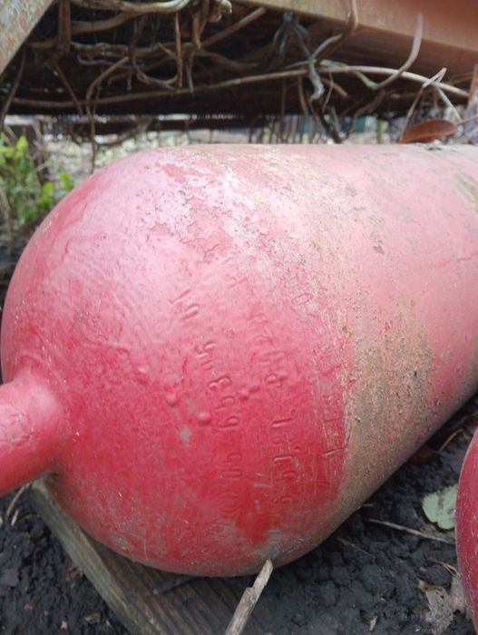 Продам балони метанові  ГБО