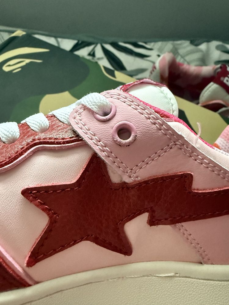 Buty a’la bapesta bape adidasy trampki