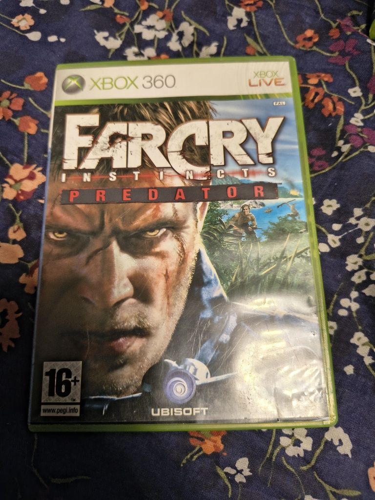 Far Cry Instincts Predator Microsoft Xbox 360 3XA