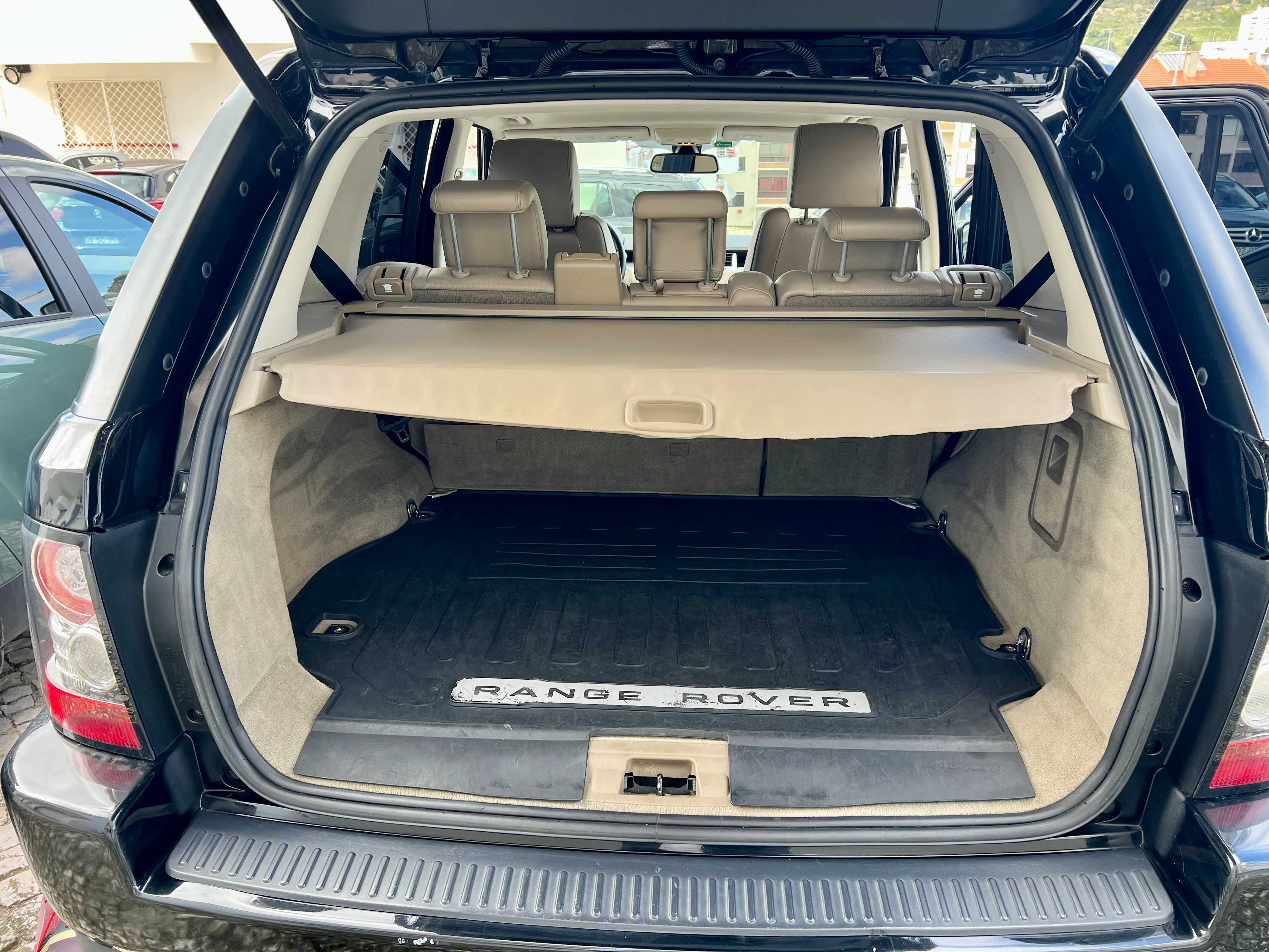 Land Rover Range Rover Sport HSE V6 2013