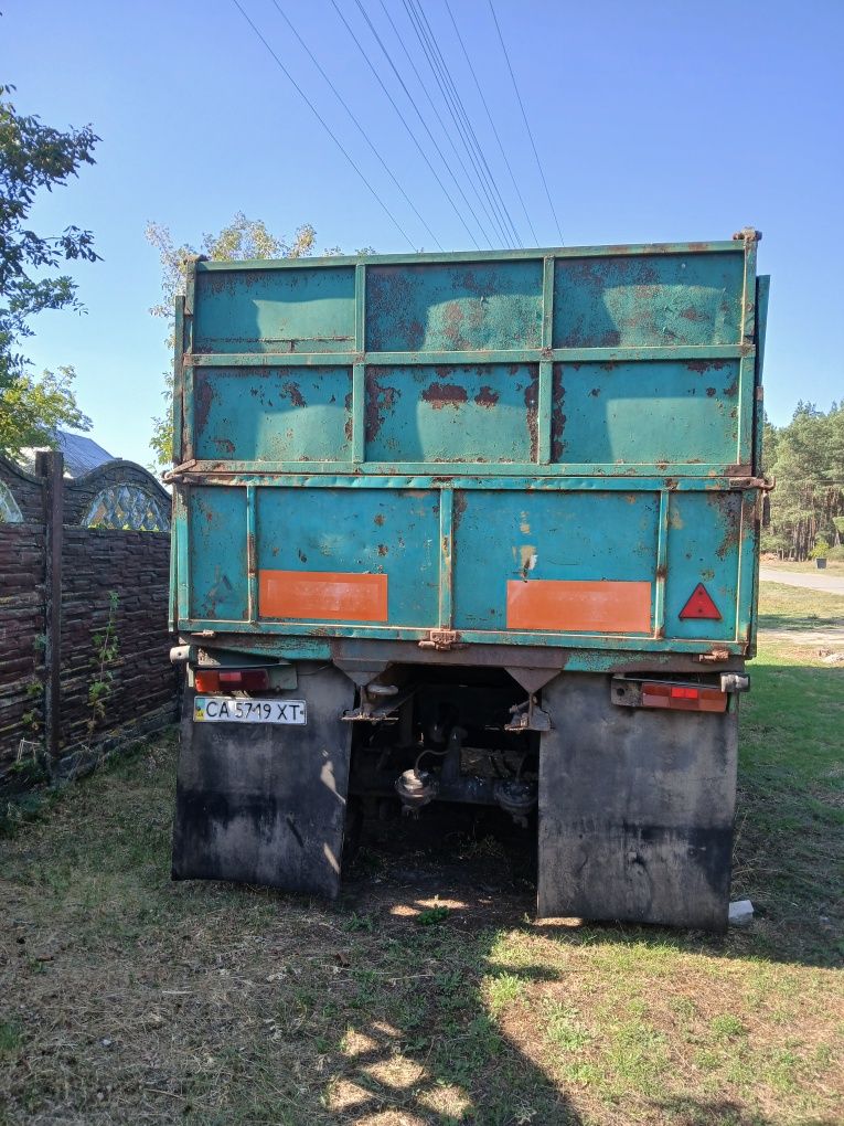Продам полуприцеп одаз
