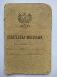 Przedwojenna książeczka wojskowa, gratka dla kolekcjonerów