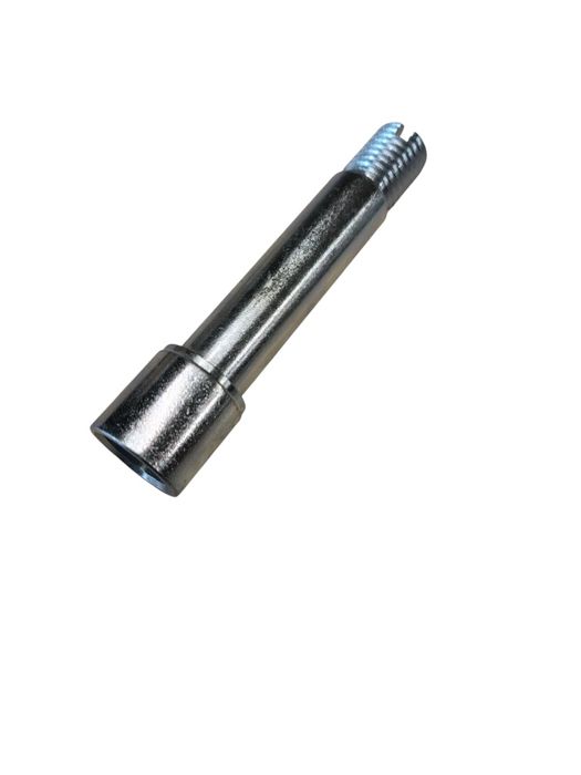 Oś ośka śruba zębatki tył krótka WSK b1 dwuramówka