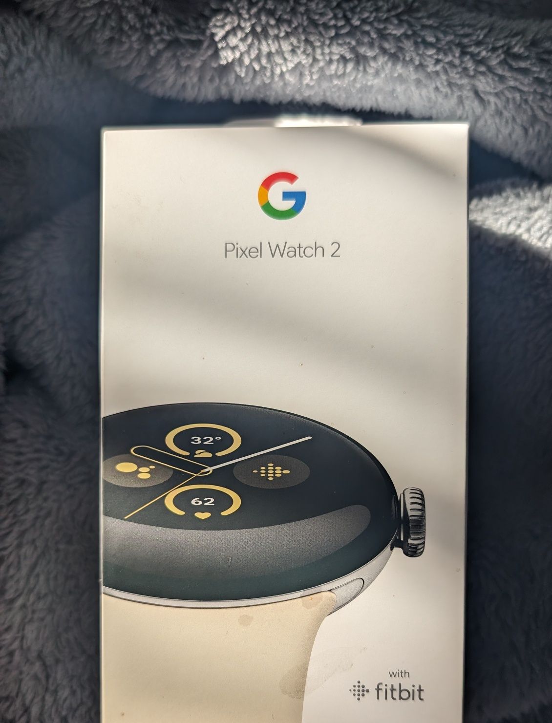 Pixel Watch 2 - Nowy