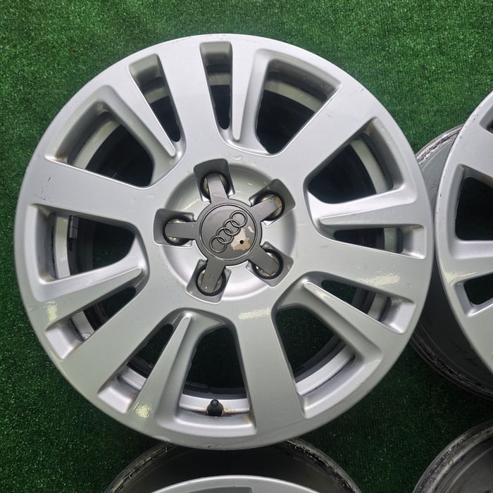 Диски діски титани R16 5/112 ауді ауди vw шкода