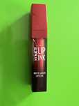 Golden Rose My Matte Lip Ink Matte matowa pomadka czerwona 11