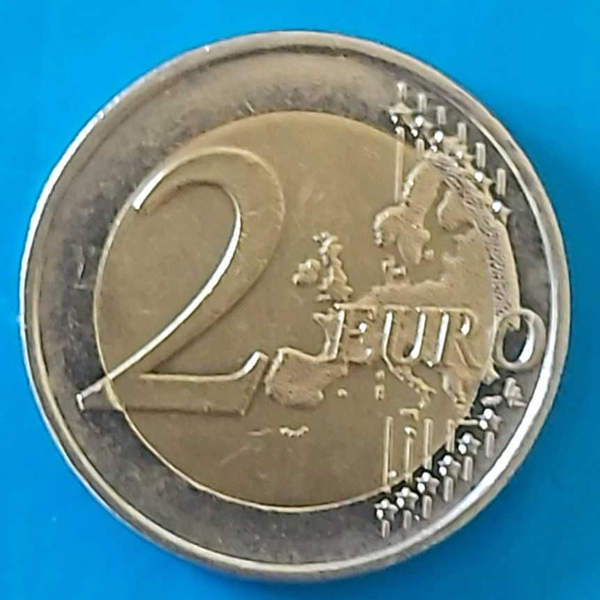 2 Euros 2010 Letra A da Alemanha
